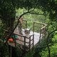 Illustration for article titled Bellavista's Biodigesting Treehouses Are Endor on Earth